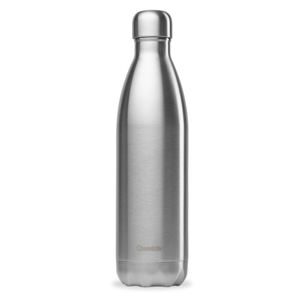 salle d'ô - Bouteille isotherme - Inox brossé - 750ml