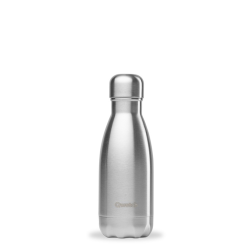 salle d'ô - Bouteille isotherme - Inox brossé - 260ml