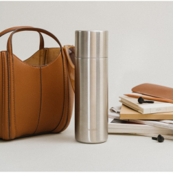 salle d'ô - Thermo inox isotherme - inox brossé - 750ml