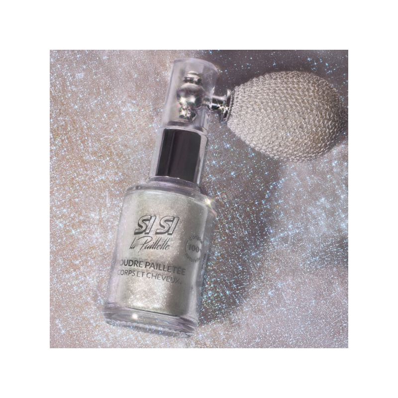 Holo Glitter Powder Spray