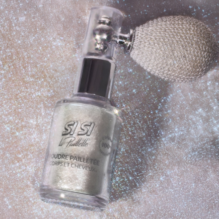 salle d'ô - Spray Poudre Pailletée - Holo