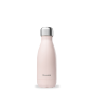 Bottiglia termica isolata - Rosa pastello - 260 ml