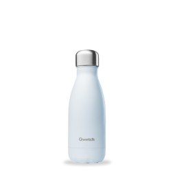 salle d'ô - Bouteille isotherme - Pastel - Bleu - 260ml