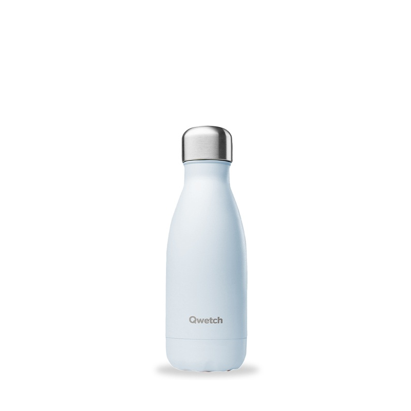 Bottiglia termica isolata - Pastello - Blu - 260 ml Bottiglia termica isolata - Pastello - Blu - 260 ml