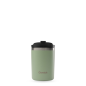 Stainless steel insulated travel mug - Matte - Lime Green - 240ml