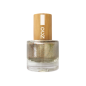 Nail polish: 678 Iced Brown