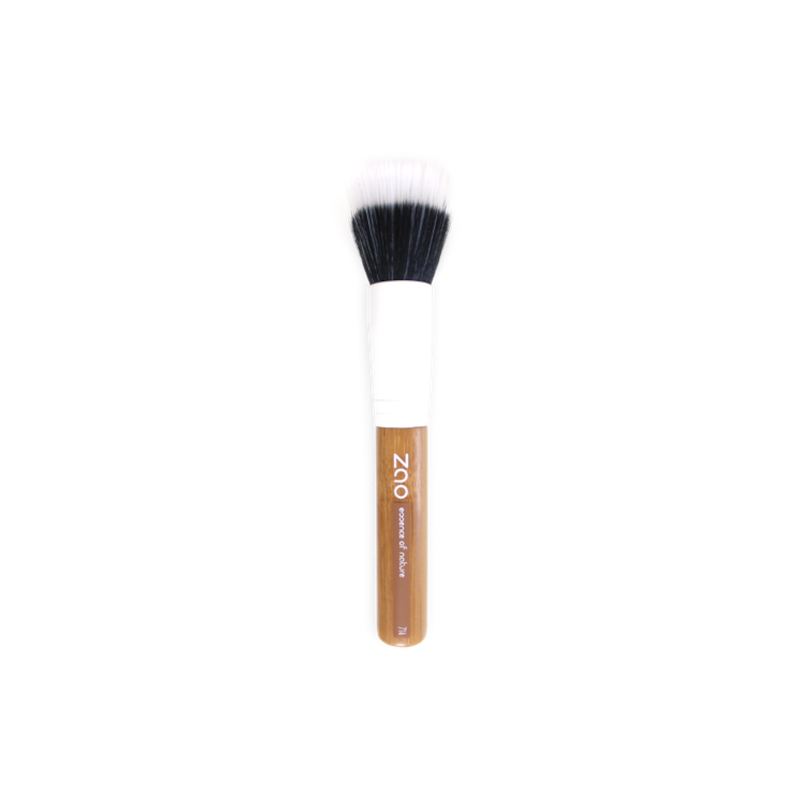 714 Fiber Duo Foundation Brush