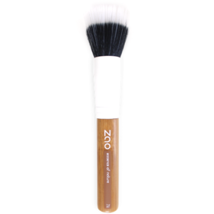 salle d'ô - Pinceau teint fibre duo 714