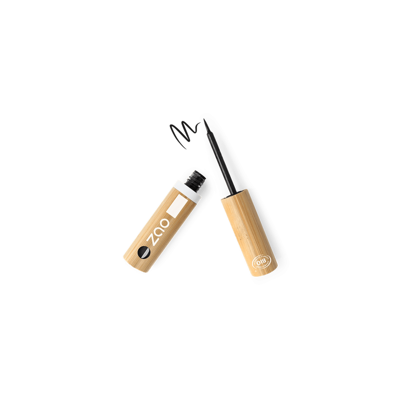 Felt-tip eyeliner 066 Intense Black