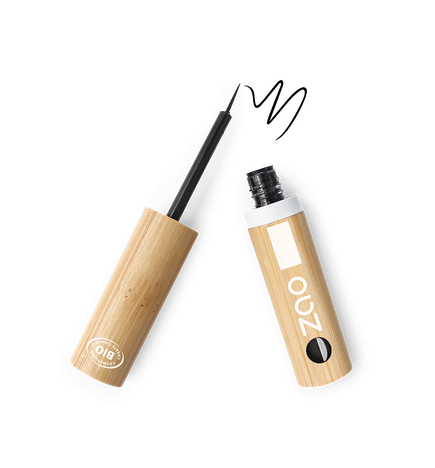 salle d'ô - Eyeliner pinceau 070 Noir intense