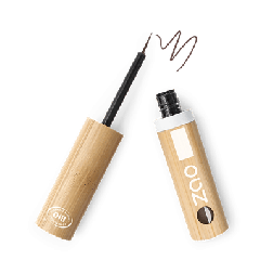 salle d'ô - Eyeliner pinceau 071 Brun foncé