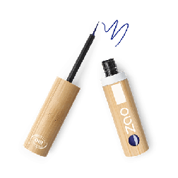 salle d'ô - Eyeliner pinceau 072 Bleu électique
