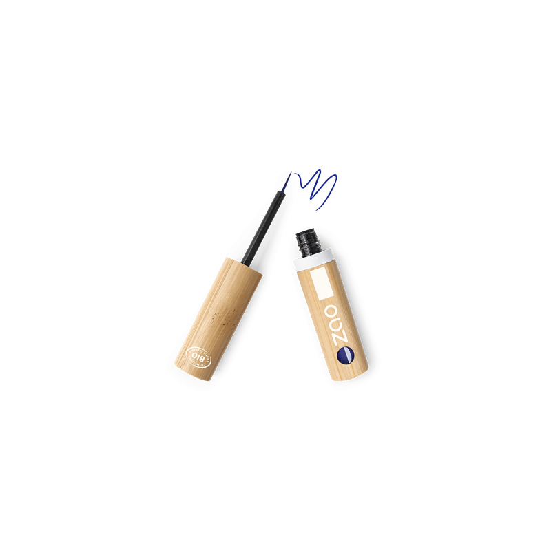 Brush eyeliner 072 Electric Blue
