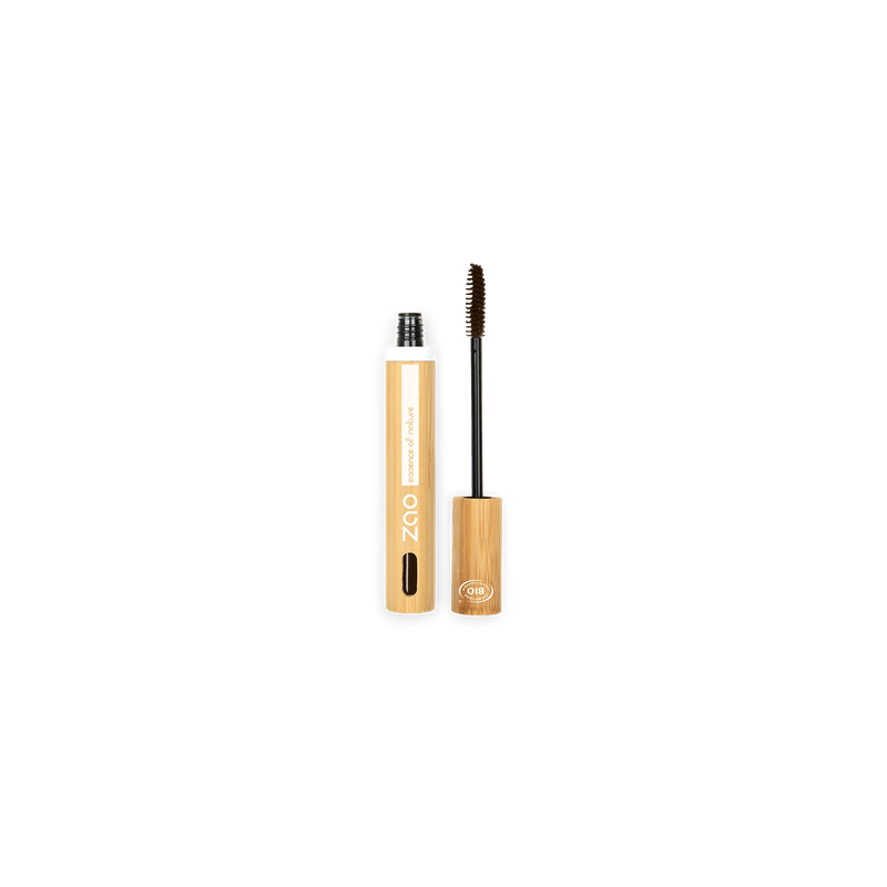 Aloe Vera Mascara 091 Dark Brown