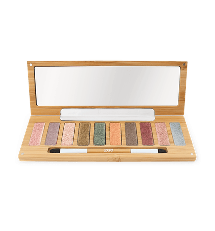 salle d'ô - Palette Ultra shiny