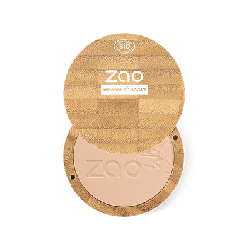 salle d'ô - Poudre compacte 302 Beige rosé