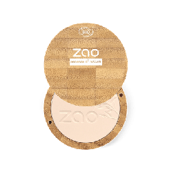 salle d'ô - Poudre compacte 306 Porcelaine (com)