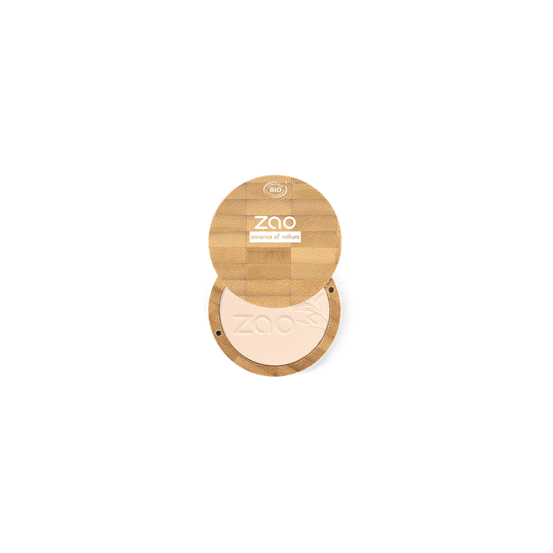 306 Porcelain Compact Powder