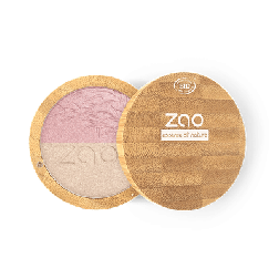 salle d'ô - Shine-up Powder duo 311 Rose & or