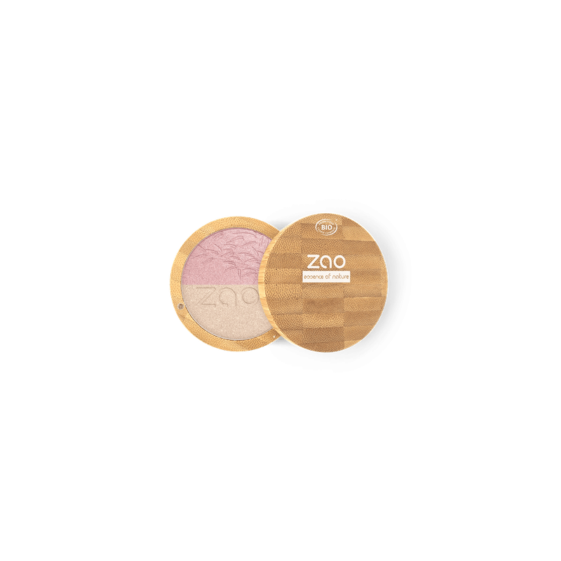 Shine-up Powder duo 311 Rose & or