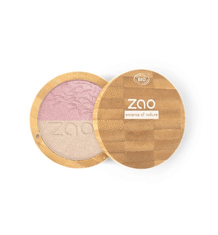 salle d'ô - Shine-up Powder duo 311 Rose & or