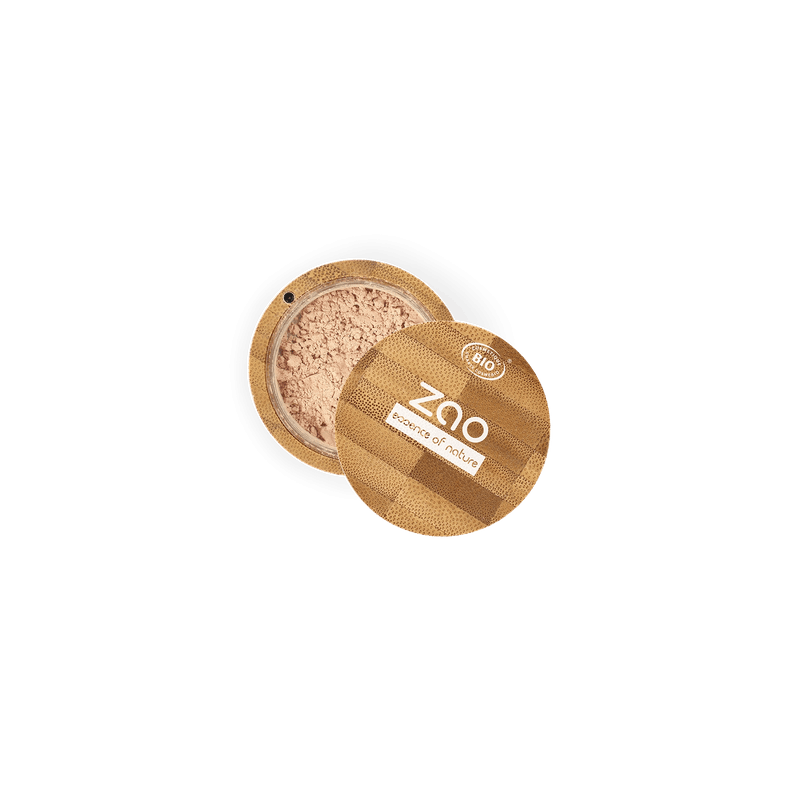 Mineral silk 501 Light Beige