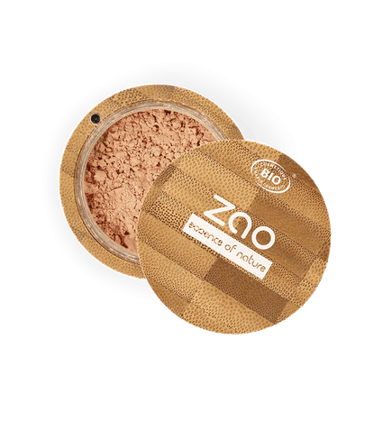 salle d'ô - Mineral silk 503 Beige orangé