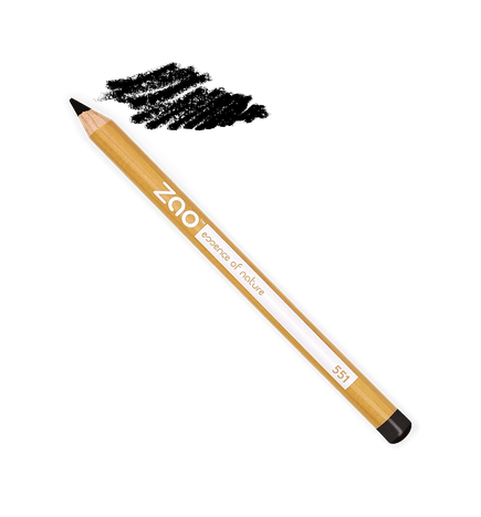 salle d'ô - Crayon yeux - 551 Noir