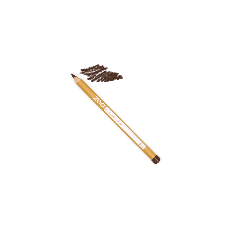 Eyebrow pencil - 552 Dark Brown