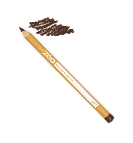 salle d'ô - Crayon sourcil - 552 Brun foncé
