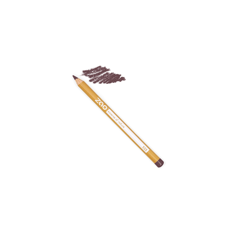 Lápiz de cejas - 553 Marrón Lápiz de cejas - 553 Marrón