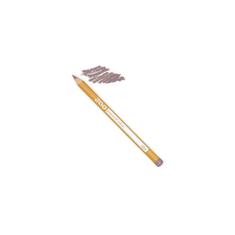 Lápiz de cejas - 554 Marrón claro Lápiz de cejas - 554 Marrón claro