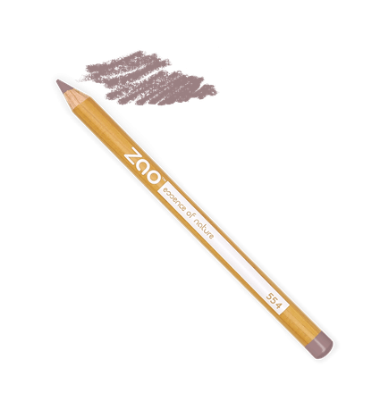 salle d'ô - Crayon sourcil - 554 Brun clair