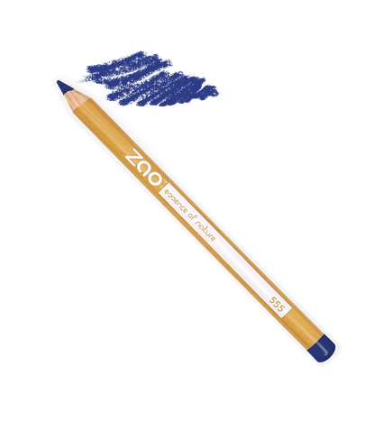 salle d'ô - Crayon yeux - 555 Bleu