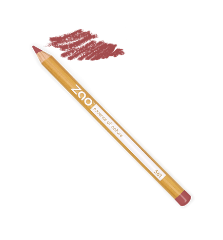 salle d'ô - Crayon lèvres - 561 Ocre rouge