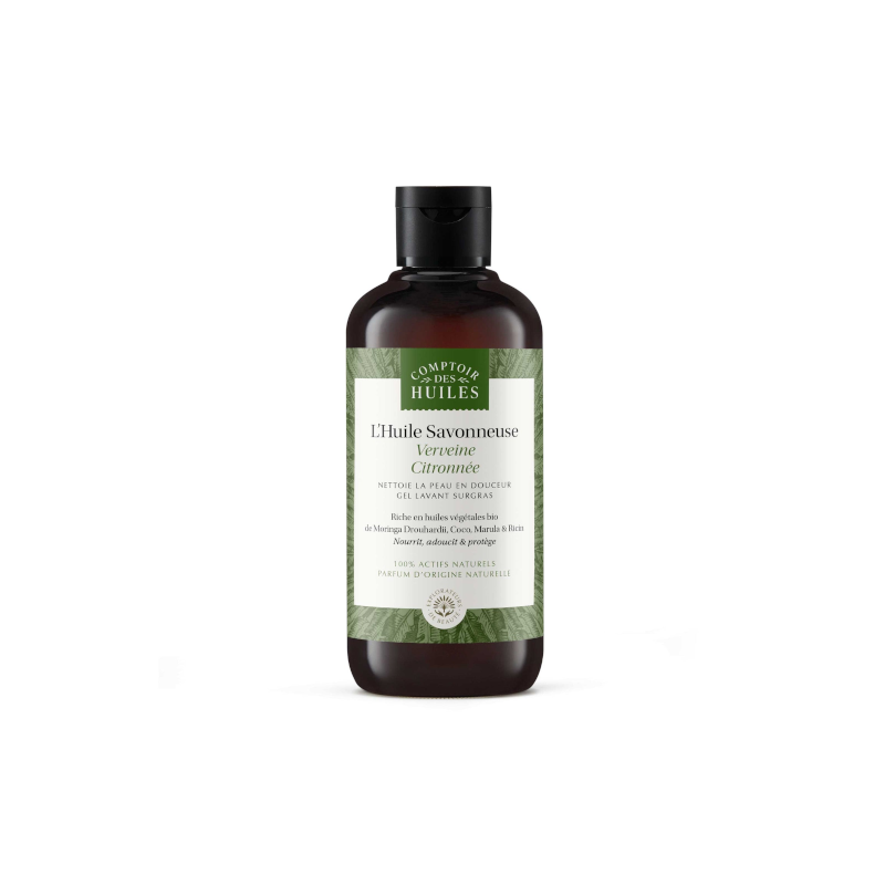 Zeepolie - Citroenverbena - 250 ml