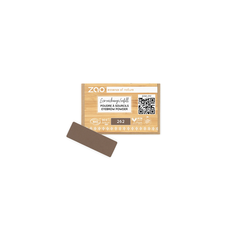 Eyebrow Powder Refill 262 Browns