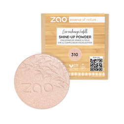 salle d'ô - Recharge Shine-up Powder 310 Champagne rosé