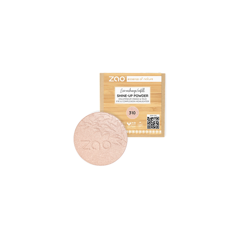 Refill Shine-up Powder 310 Rosé Champagne
