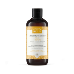 salle d'ô - Huile savonneuse - Yuzu - 250ml
