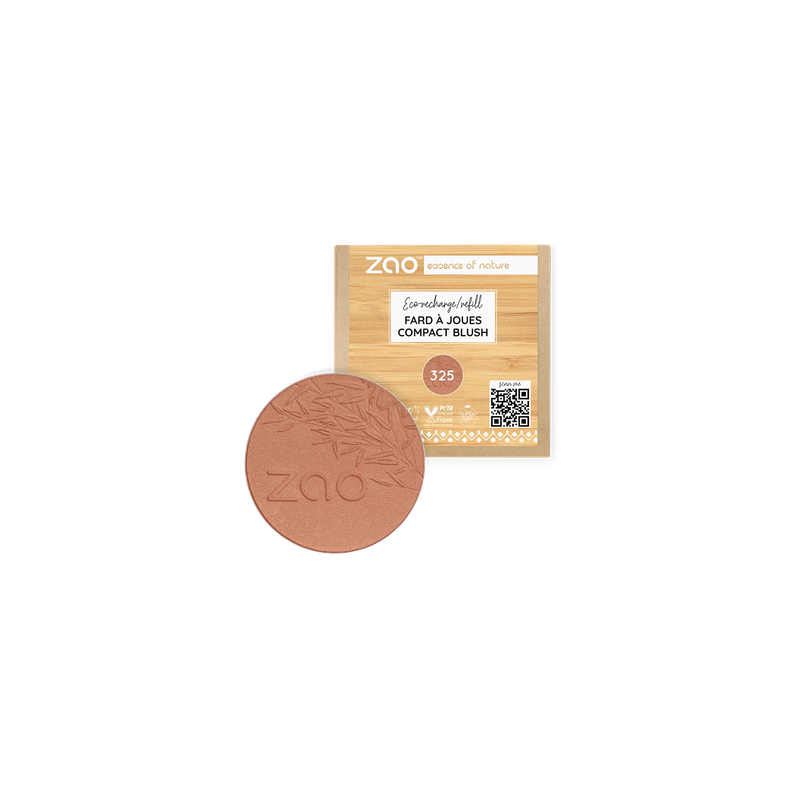 Refill Blush 325 Golden Coral