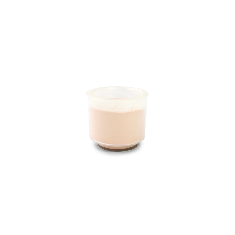 Recambio de seda mineral 501 Beige claro