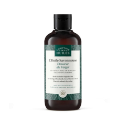 salle d'ô - Huile savonneuse - Douceur du verger - 250ml