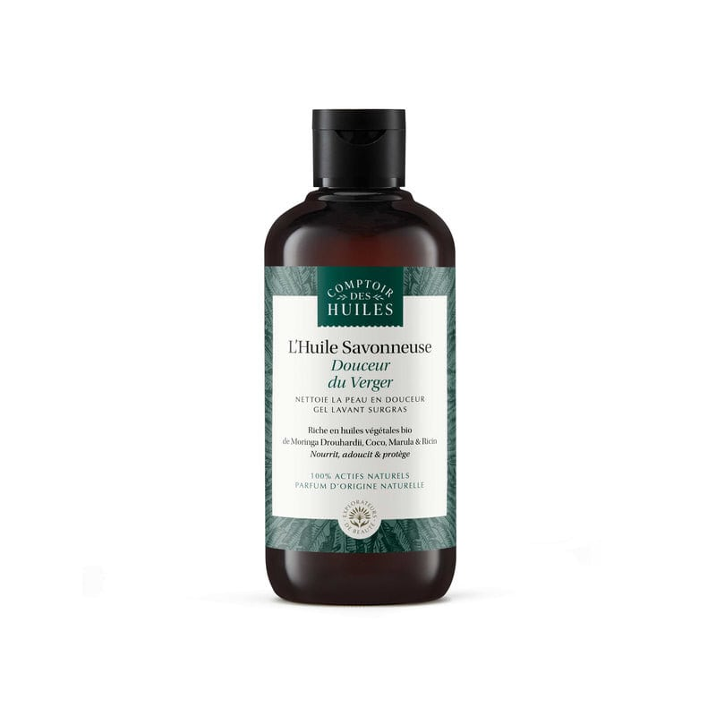 Soapy Oil - Orchard Softness - 250ml Soapy Oil - Orchard Softness - 250ml