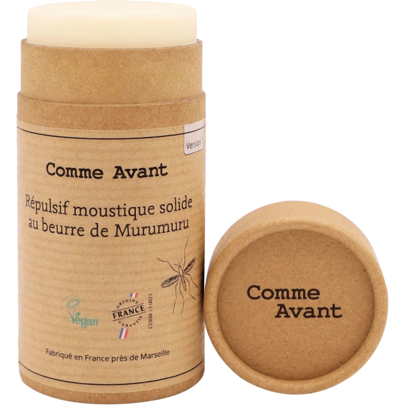 Solid mosquito repellent - 80g