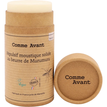 salle d'ô - Répulsif moustique solide - 80g