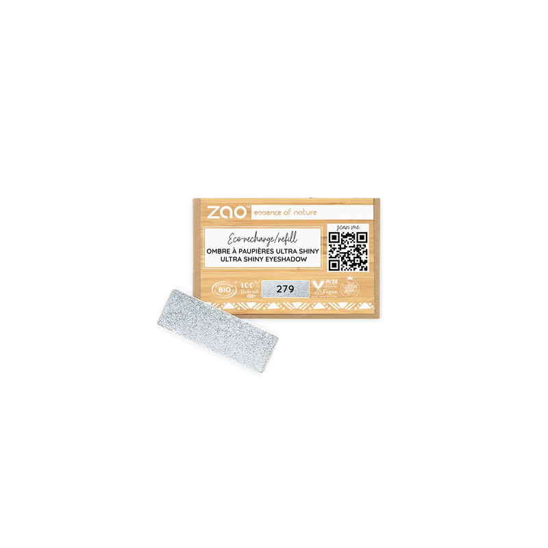 Ultra Shiny Eyeshadow Refill 279 Gray Diamond Ultra Shiny Eyeshadow Refill 279 Gray Diamond