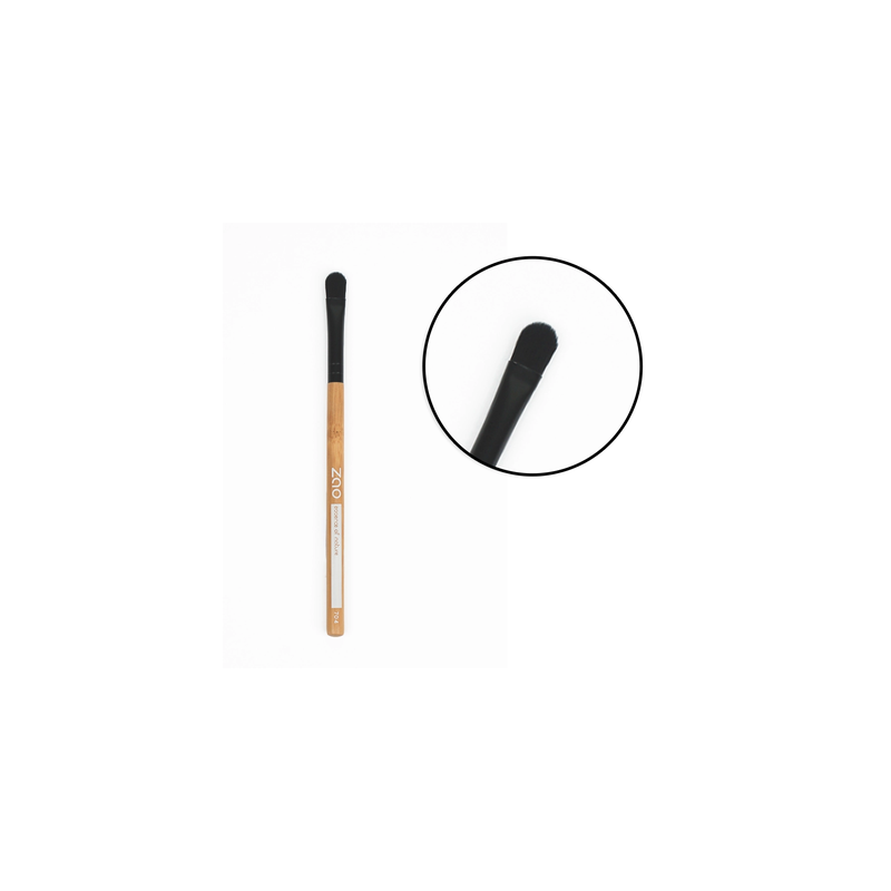 Bamboo Brush Cat's Tongue 704