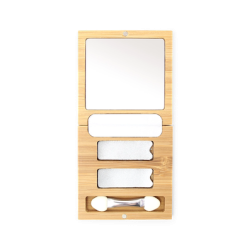 salle d'ô - Bamboo box Duo (vide+applicateur)