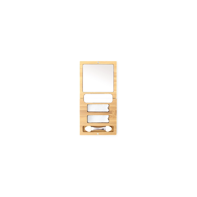Bamboo Box Duo (leer + Applikator)